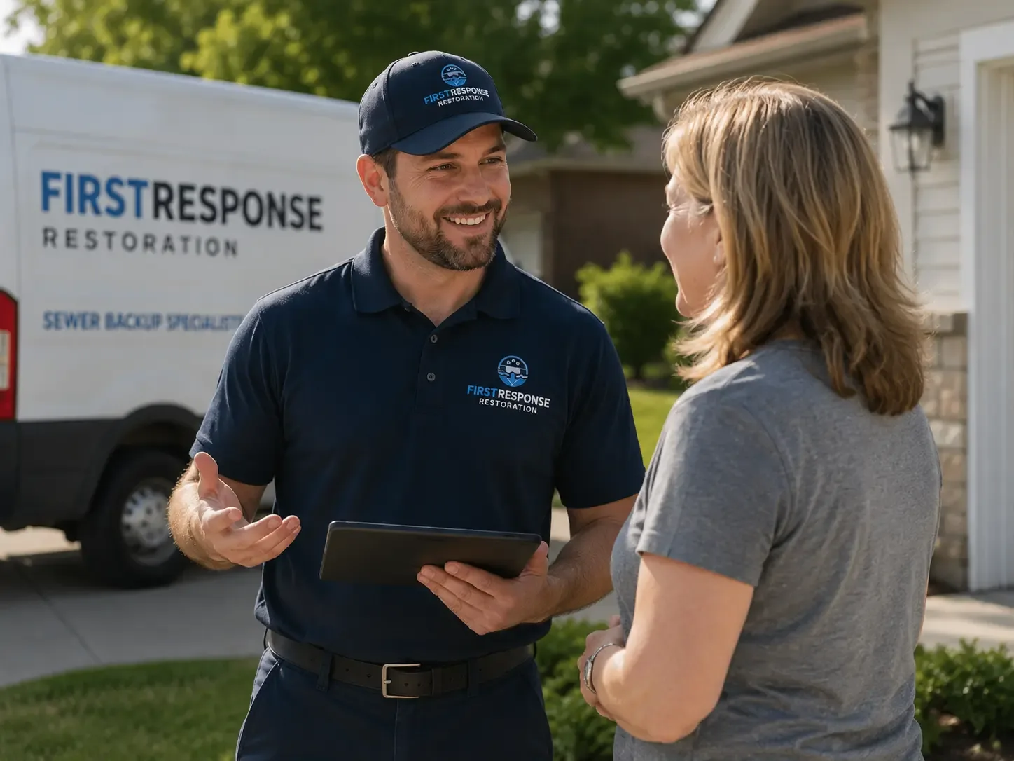 Whitehouse, OH Sewer Backup Cleanup Q&A